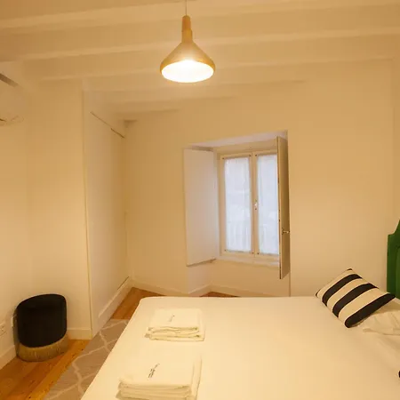 Appartement Flh Intendente Chic With Rooftop Pool *