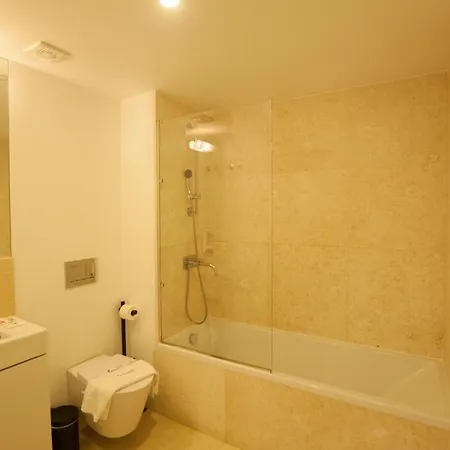 Flh Intendente Chic With Rooftop Pool Appartement Lissabon