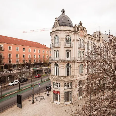 Flh Intendente Chic With Rooftop Pool Appartement