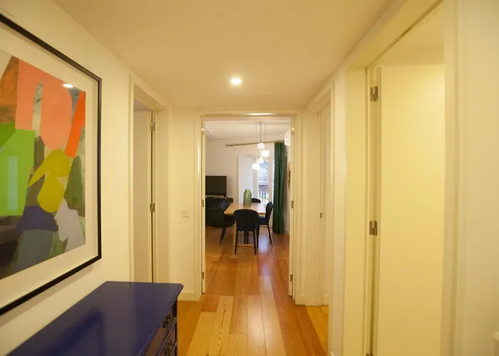 Flh Intendente Chic With Rooftop Pool *