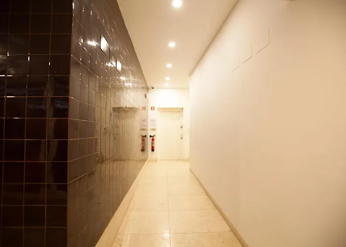 Flh Intendente Chic With Rooftop Pool * Lisboa