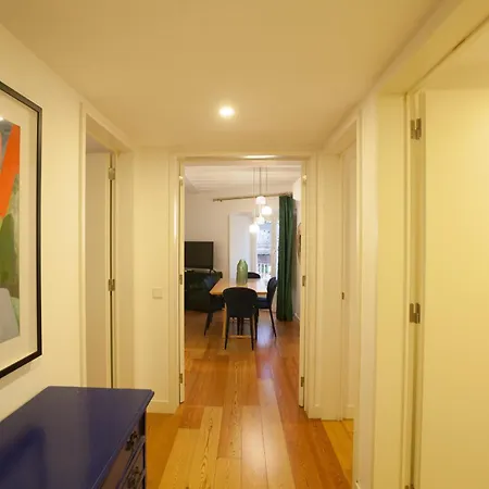 Flh Intendente Chic With Rooftop Pool *