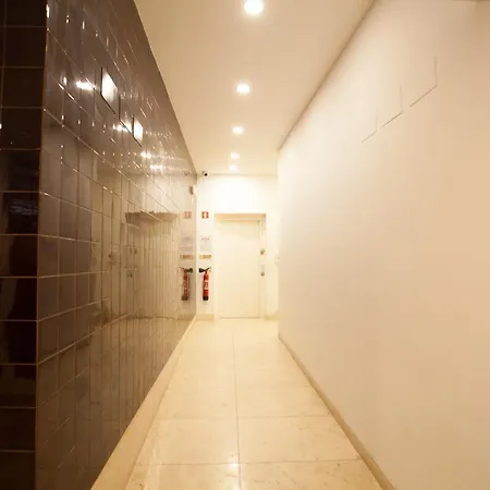 Flh Intendente Chic With Rooftop Pool * Lisboa