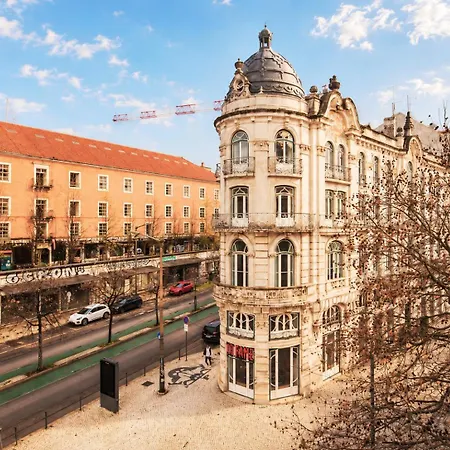 Flh Intendente Chic With Rooftop Pool *