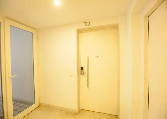 Flh Intendente Chic With Rooftop Pool דירה