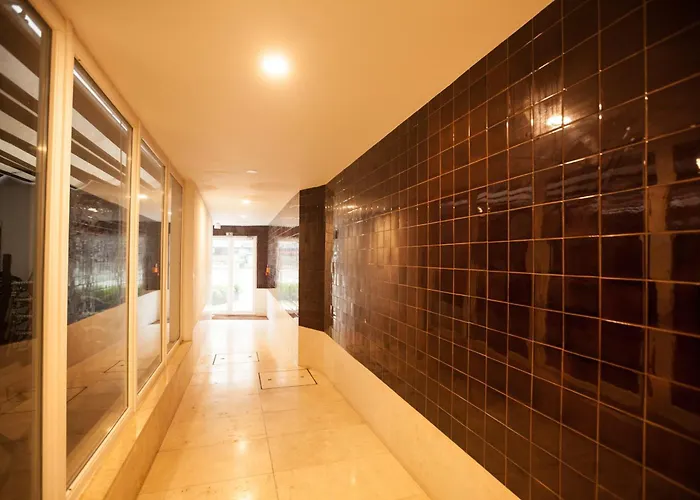 Flh Intendente Chic With Rooftop Pool דירה *