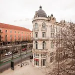 Flh Intendente Chic With Rooftop Pool Apartament