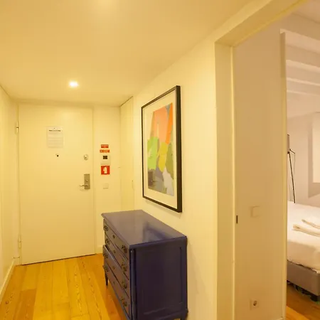 Apartmán Flh Intendente Chic With Rooftop Pool