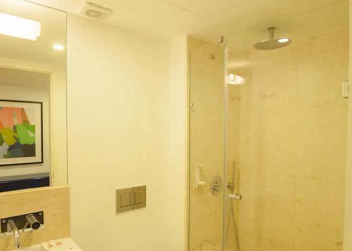 Apartman Flh Intendente Chic With Rooftop Pool