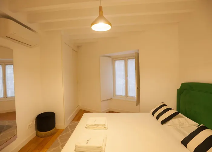 Apartman Flh Intendente Chic With Rooftop Pool *