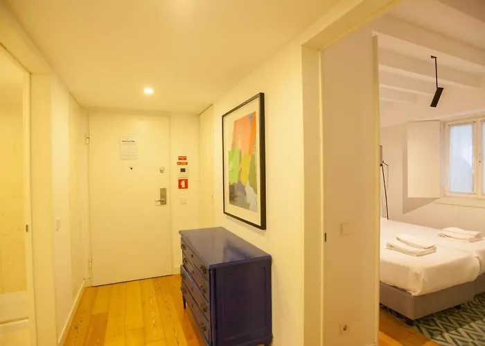Apartman Flh Intendente Chic With Rooftop Pool